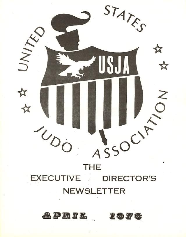 04/76 USJA The Executive Director's Newsletter